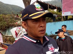 PKL Menjamur Saat Ramadan, Volume Sampah di Pusat Kota Garut Meningkat PKL Menjamur Saat Ramadan, Volume Sampah di Pusat Kota Garut Meningkat