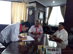 Mudahkan Pencairan Uang Saku Pelatnas, Satlak PRIMA Gandeng Bank BUMN