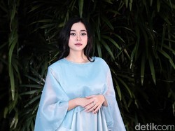 Sempat Tak Pede, Aura Kasih Mengawali Karier Sebagai Penyanyi