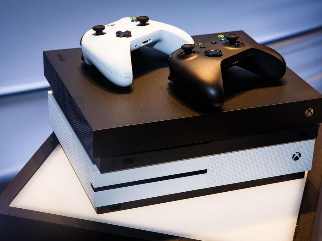 Xbox One Tak Dukung VR, Microsoft Ingkar Janji Xbox One Tak Dukung VR, Microsoft Ingkar Janji