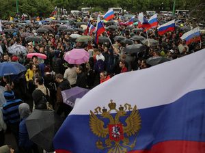 Pemerintahnya Hendak Main Gusur dan Relokasi, Warga Moskow Melawan