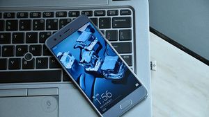 Pesona Honor 9 yang Tampil Menawan