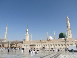 Alhamdulillah, Masjid Nabawi akan Dibuka untuk Tarawih di Bulan Ramadan