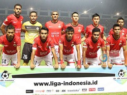 Persija Bungkam PS TNI 4-1