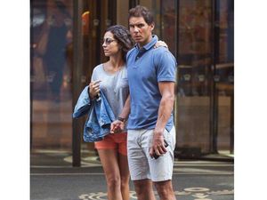 Rafael Nadal: 10 Trofi Roland Garros, 1 Perempuan yang Sama