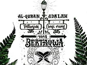 Dari Poster di Instagram, Proyek #30hariposterramadhan akan Jadi Buku Dari Poster di Instagram, Proyek #30hariposterramadhan akan Jadi Buku