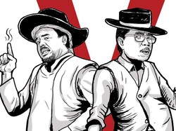 Heboh Mubahalah Rizieq Syihab - Ade Armando