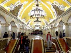 Hari Raya Idul Fitri di Rusia, Warga Berdoa Perang Segera Berakhir