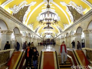 Hari Raya Idul Fitri di Rusia, Warga Berdoa Perang Segera Berakhir Hari Raya Idul Fitri di Rusia, Warga Berdoa Perang Segera Berakhir