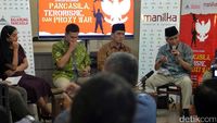 Diskusi Pancasila, Terorisme dan Proxy War