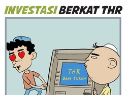 THR Untuk Investasi