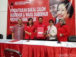 PDIP Ngawi Usung Bupati Kanang Jadi Cawagub Jatim untuk Gus Ipul