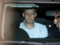 Jerman Siap Merawat Alexei Navalny yang Diduga Diracun