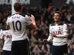 Kane-Alli Dinilai Lebih Mahal daripada Messi-Ronaldo