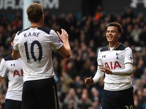 Skuat Sudah Mapan, Spurs Tak Perlu Gegabah Beli Pemain Skuat Sudah Mapan, Spurs Tak Perlu Gegabah Beli Pemain