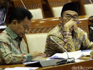 Mendikbud Dipanggil Jokowi Soal Kebijakan Sekolah 8 Jam Sehari