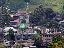 Perangi Militan, Australia Kirim Pesawat Pengintai ke Filipina