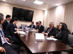 RI-China Jajaki Kerja Sama Pelatihan Tenaga Kerja