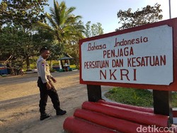 Karena Ini Tanah Indonesia