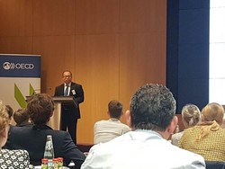 Perlindungan Pekerja Rentan dan Ojek Online Jadi Rujukan Dunia