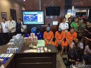 Penghuni Sel Mewah di LP Cipinang akan Dipindah ke Nusakambangan