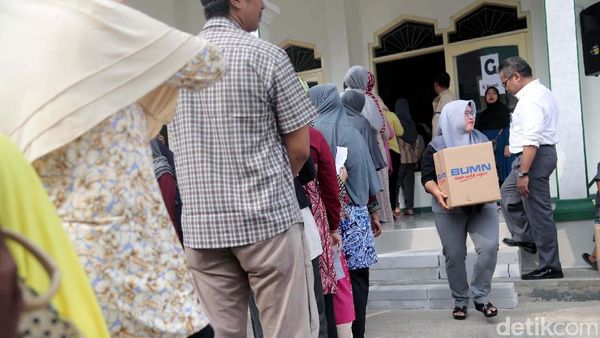 Sinergi BUMN Dibulan Ramadan