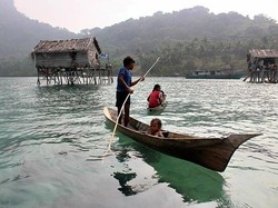 Bertualang ke Tun Sakaran Marine Park di Sempoerna, Malaysia