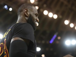 Pahit-Manis LeBron James di Oracle Arena