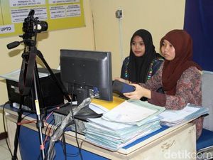 Pemkab Pasuruan Terima 26 Ribu Blangko e-KTP Pemkab Pasuruan Terima 26 Ribu Blangko e-KTP