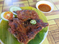 Ayam Bakar Taliwang yang Gurih Pedas Bisa Dinikmati untuk Buka Puasa