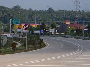 Penampakan Tol Bawen-Salatiga yang Siap Layani Pemudik