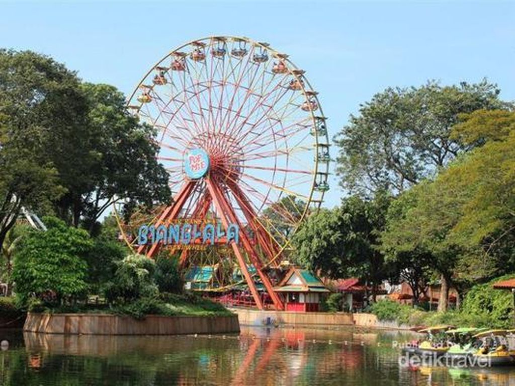 Sambut Pemilu 2019, Ancol Diskon Tiket Hingga 50 Persen Sambut Pemilu 2019, Ancol Diskon Tiket Hingga 50 Persen