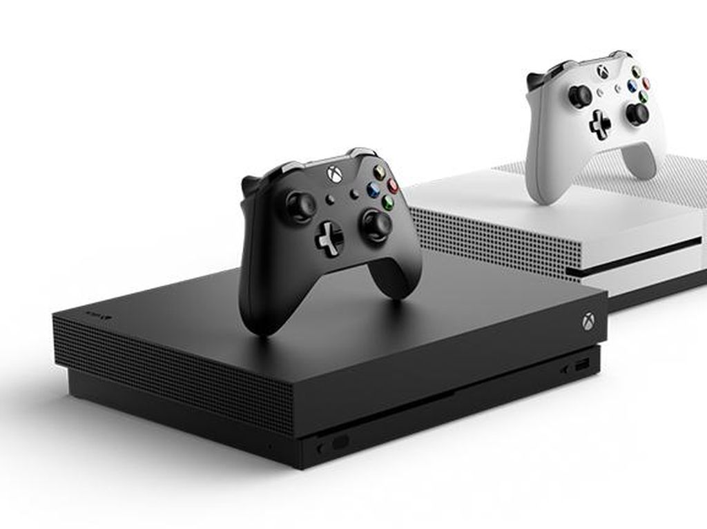 Microsoft Hentikan Produksi Konsol Xbox One Microsoft Hentikan Produksi Konsol Xbox One