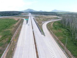 Ditarget Kelar 2024, Begini Progres Terkini Tol Trans Sumatera