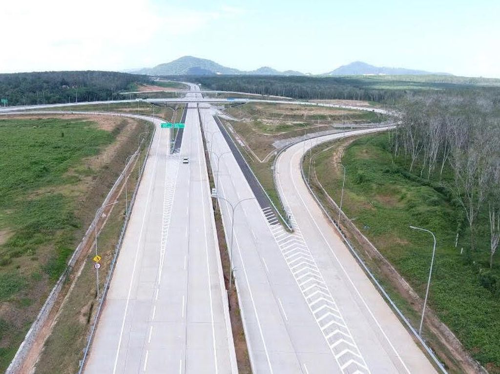 Ditarget Kelar 2024, Begini Progres Terkini Tol Trans Sumatera Ditarget Kelar 2024, Begini Progres Terkini Tol Trans Sumatera