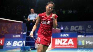 Fitriani Singkirkan Pemain Hong Kong