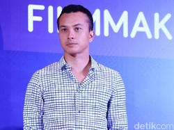Nicholas Saputra Awet Muda Tanpa Minum Darah