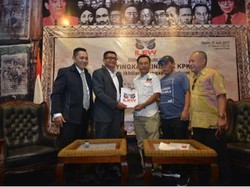 Panitia Angket KPK akan Bekerja Transparan