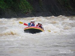 Hore Lolos SBMPTN 2017! Rayakan di 5 Destinasi Ini