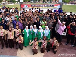 35 Ormas di Rembang Deklarasi Anti-Radikalisme