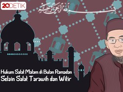 Setelah Salat Tarawih Apa Masih Boleh Salat Malam Lagi?