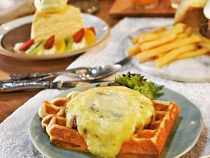 5 Cafe Populer di Denpasar, Nongkrong Seru-Menu Enak!