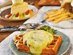 5 Cafe Populer di Denpasar, Nongkrong Seru-Menu Enak!