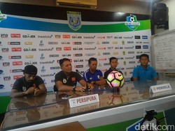 Jelang Duel Besok, Persela dan Persipura Saling Mewaspadai
