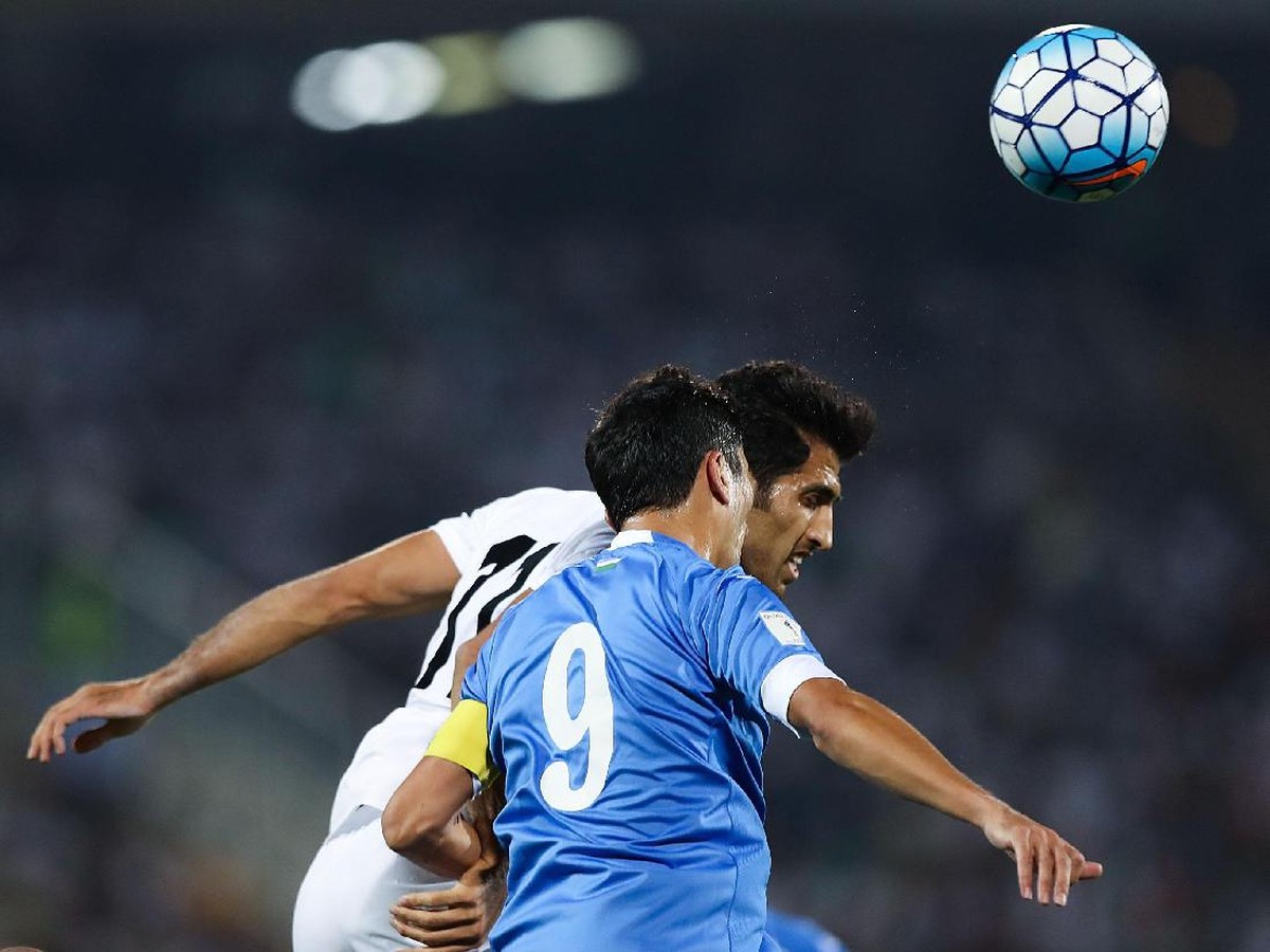 Iran menjadi negara Asia pertama yang memastikan lolos ke final Piala Dunia 2018 (Foto: Amin M. Jamali/Getty Images)