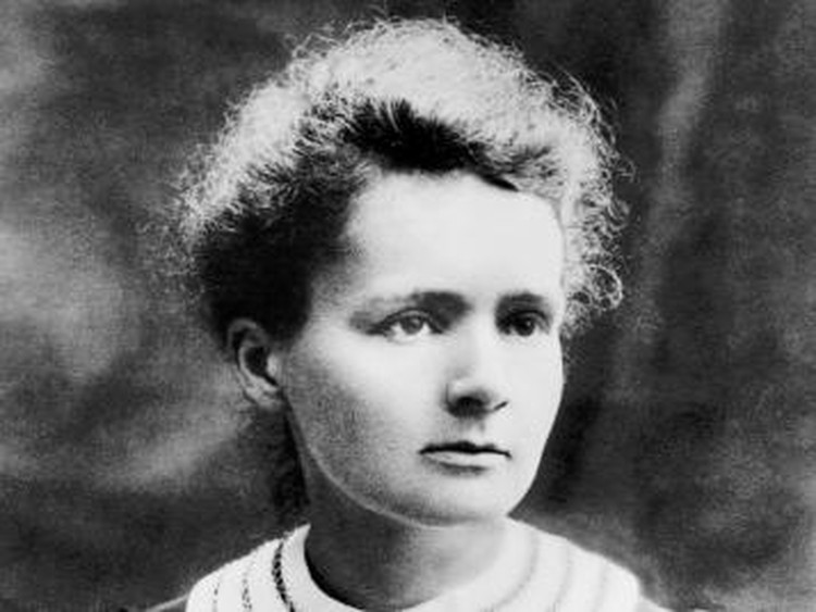 Marie Curie purwana.net
