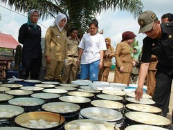 Pemkot Palembang Temukan 2 Rumah Produksi Tahu Berformalin
