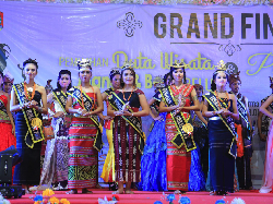 Grand Final Duta Wisata dan Putri Pariwisata Belu Berlangsung Meriah