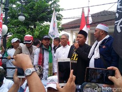 Dapat Dukungan Massa, Buni Yani: Terima Kasih Sudah Bela Keadilan