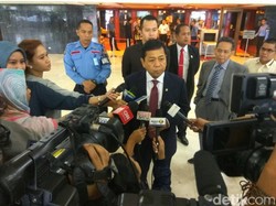 Lobi-lobi, Golkar Ingin Presidential Threshold 25%